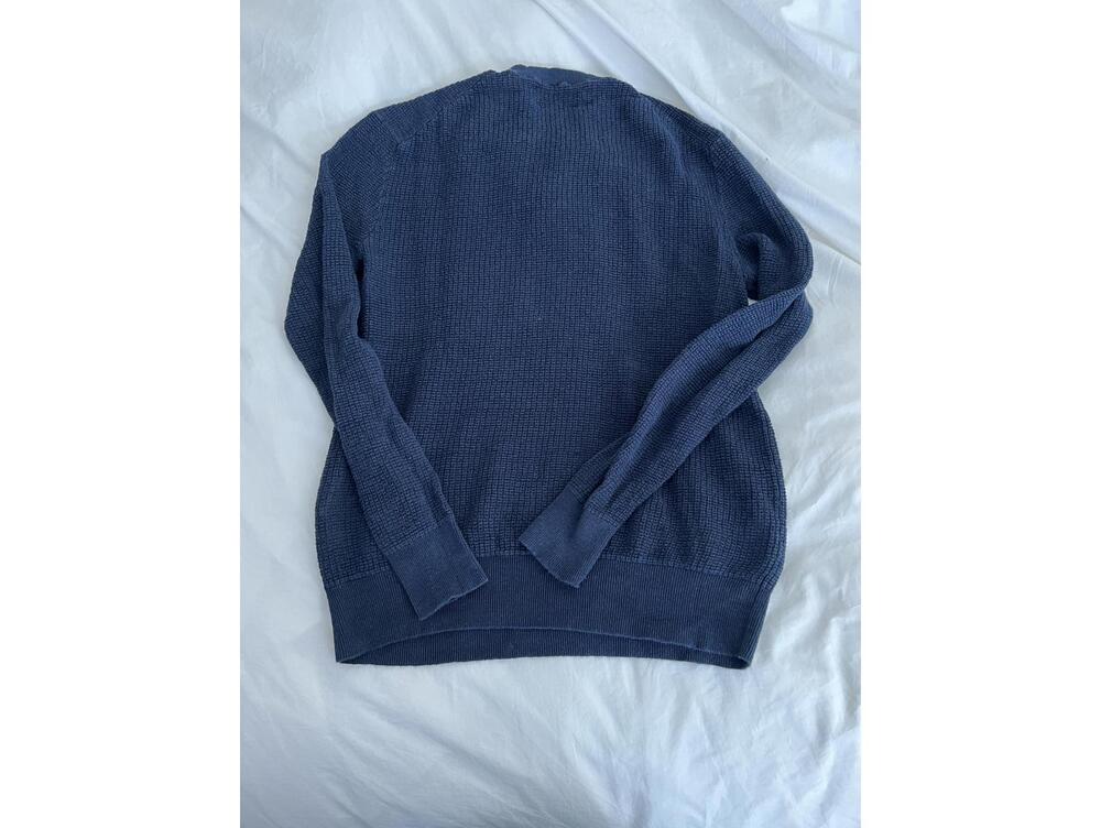 Polo Ralph Lauren Mens Linen Knit Sweater - Picture 4 of 5